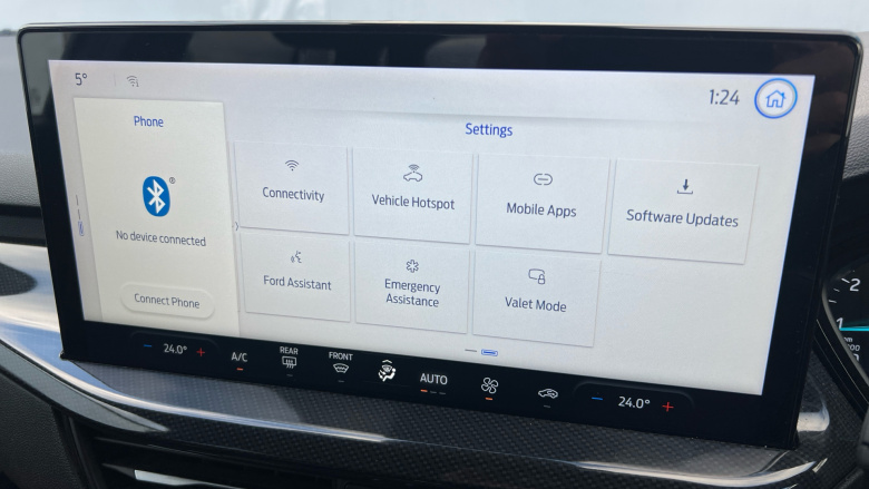 Ford Focus 1.0 EcoBoost ST-Line 5dr Petrol Hatchback